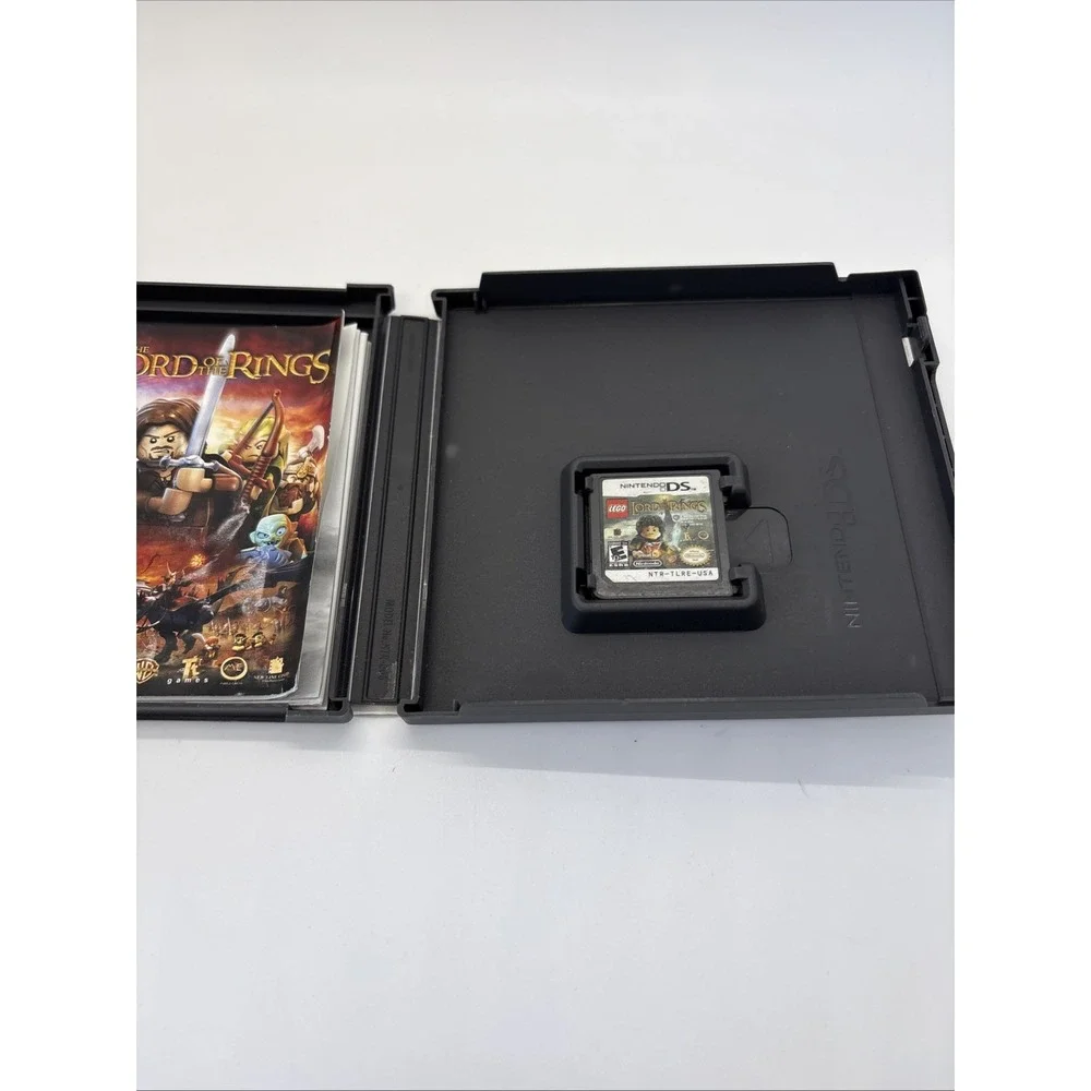 LEGO The Lord of the Rings (Nintendo DS, 2012)